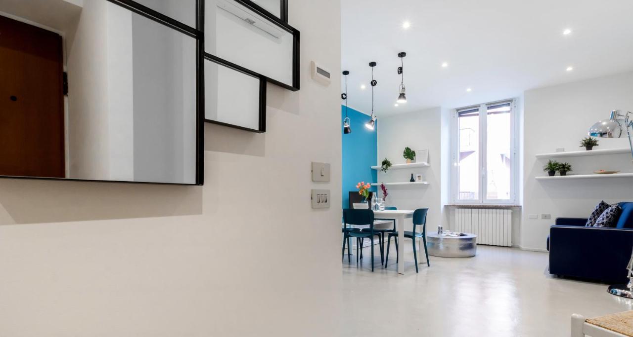Joivy Spacious 1 Bedroom Apt Near S Agostino Metro Milán Exteriér fotografie