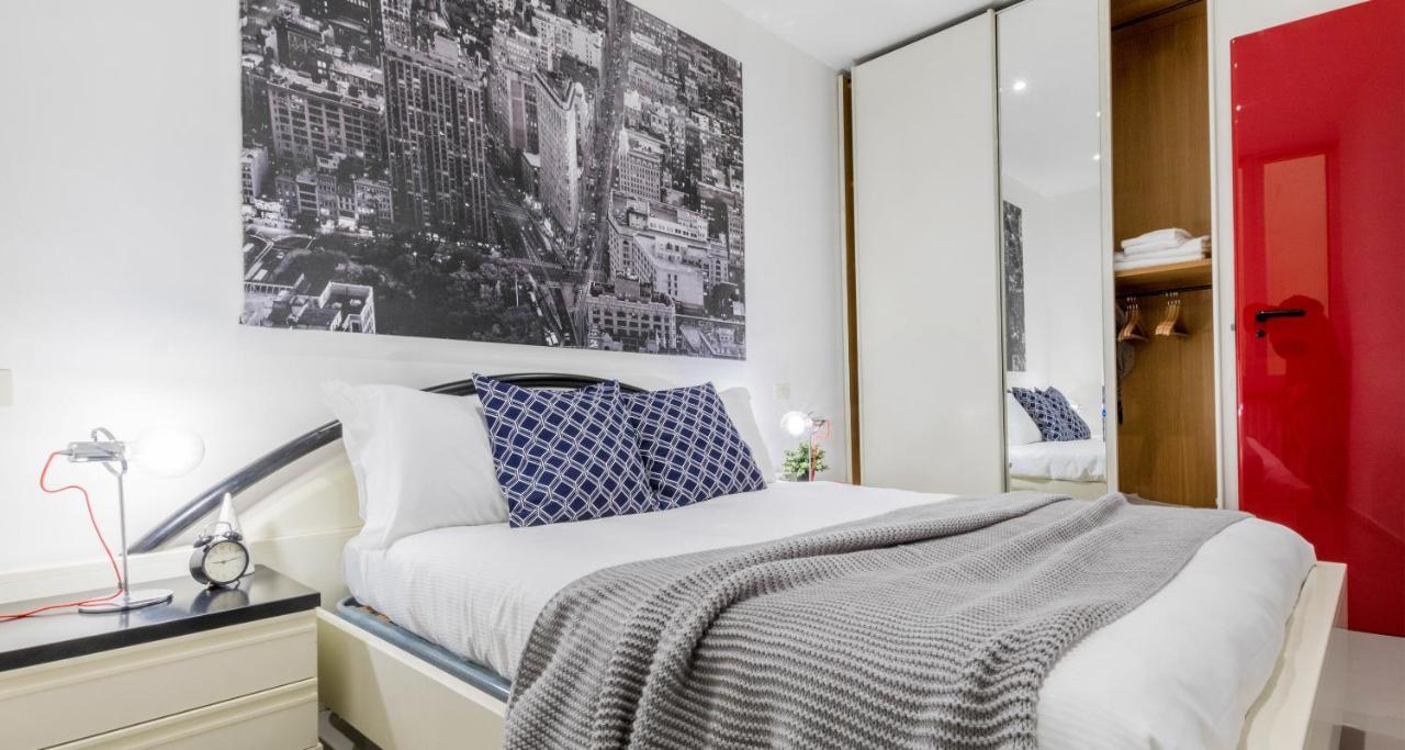Joivy Spacious 1 Bedroom Apt Near S Agostino Metro Milán Exteriér fotografie