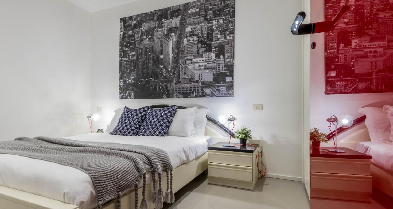 Joivy Spacious 1 Bedroom Apt Near S Agostino Metro Milán Exteriér fotografie