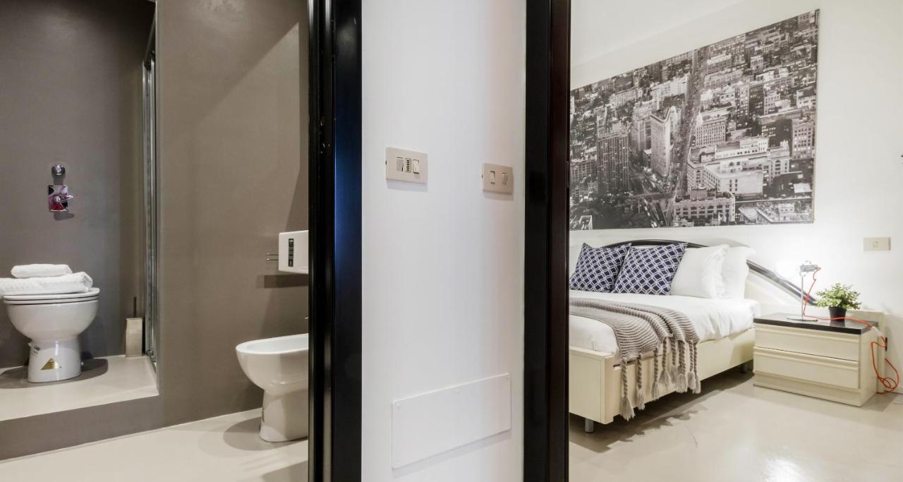 Joivy Spacious 1 Bedroom Apt Near S Agostino Metro Milán Exteriér fotografie