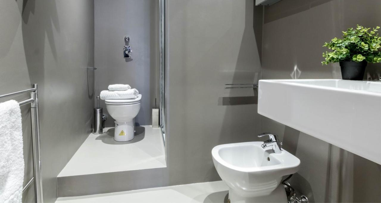 Joivy Spacious 1 Bedroom Apt Near S Agostino Metro Milán Exteriér fotografie