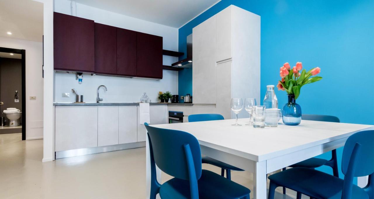 Joivy Spacious 1 Bedroom Apt Near S Agostino Metro Milán Exteriér fotografie