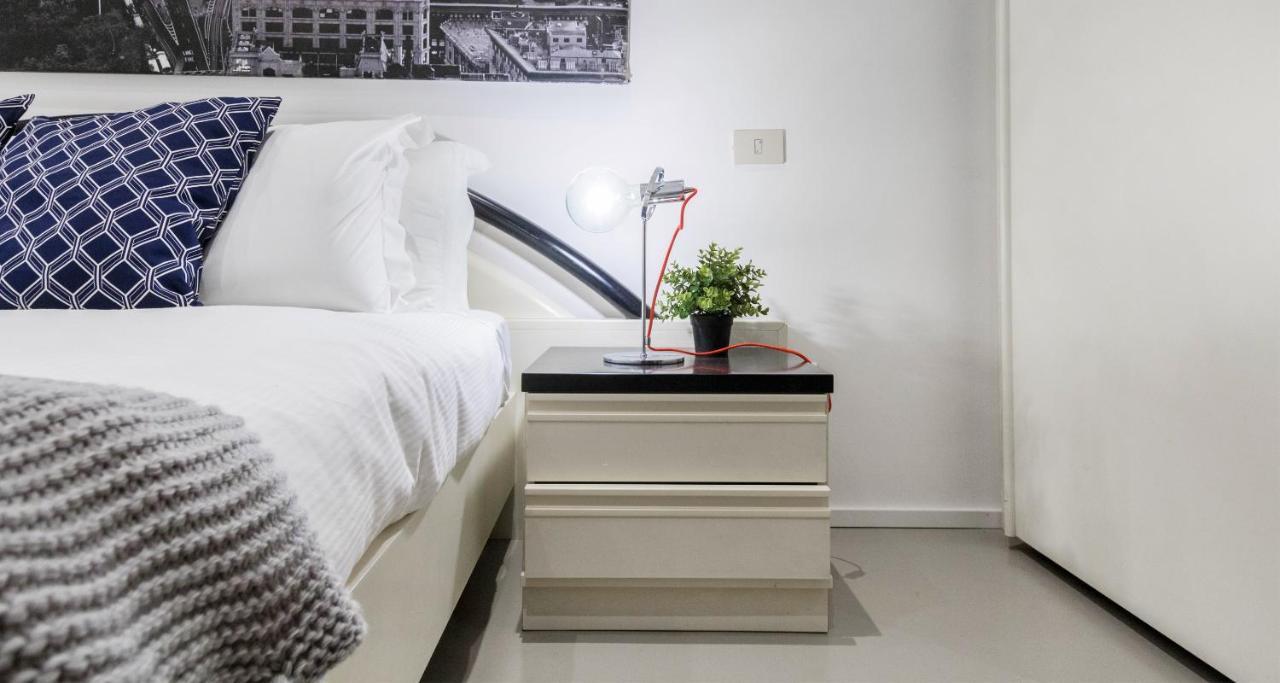 Joivy Spacious 1 Bedroom Apt Near S Agostino Metro Milán Exteriér fotografie