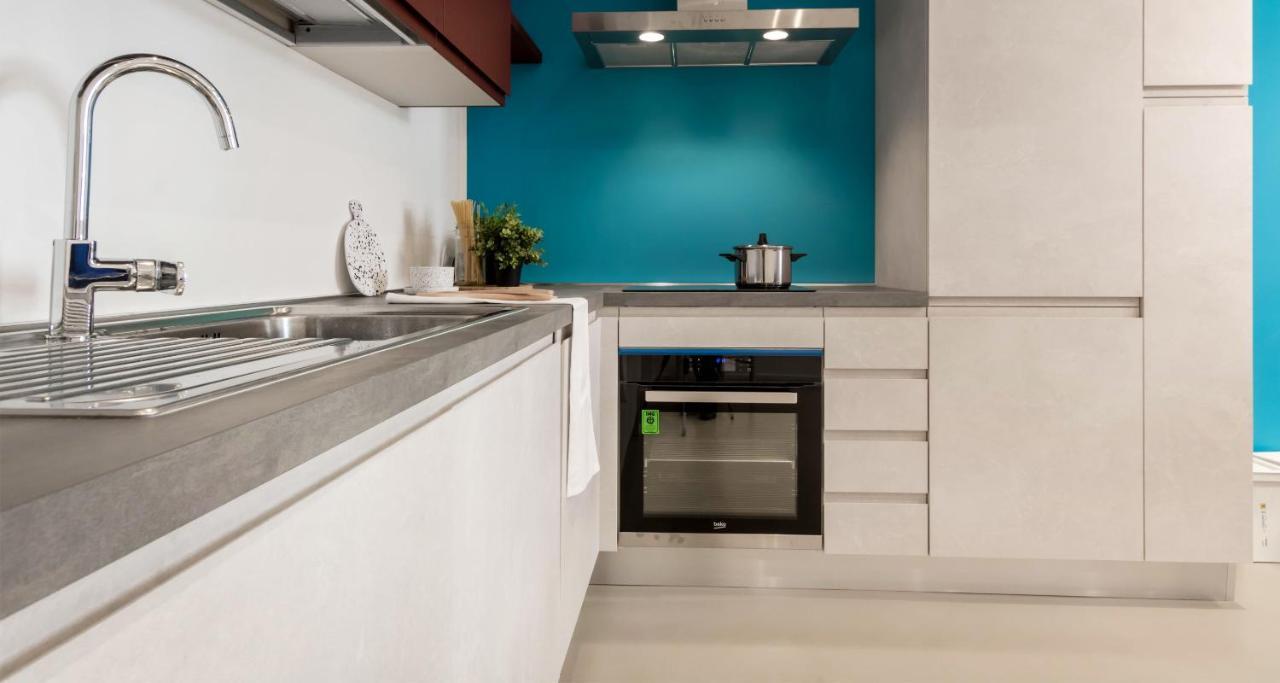 Joivy Spacious 1 Bedroom Apt Near S Agostino Metro Milán Exteriér fotografie