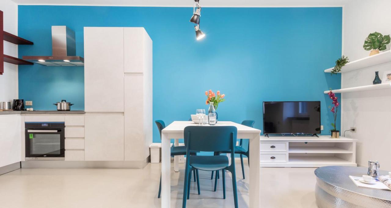 Joivy Spacious 1 Bedroom Apt Near S Agostino Metro Milán Exteriér fotografie