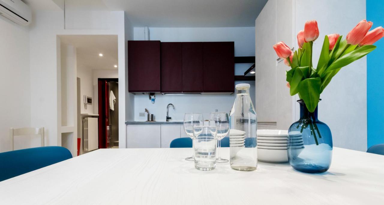 Joivy Spacious 1 Bedroom Apt Near S Agostino Metro Milán Exteriér fotografie