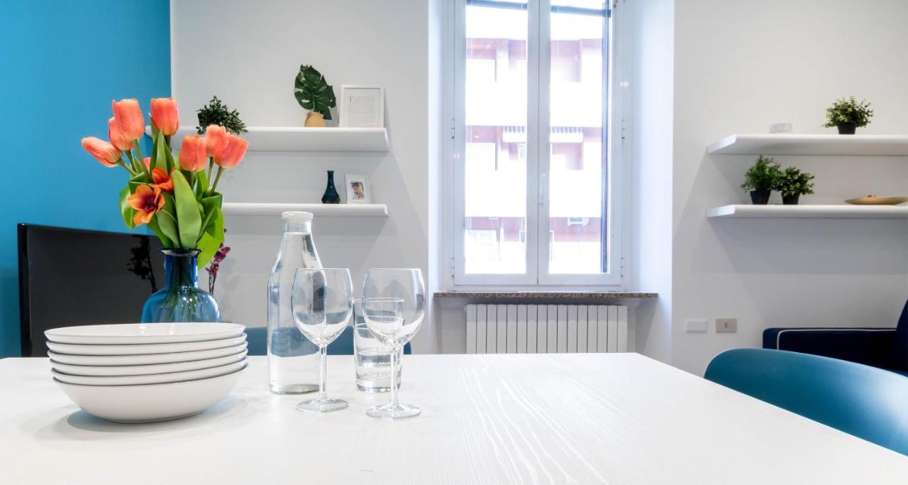 Joivy Spacious 1 Bedroom Apt Near S Agostino Metro Milán Exteriér fotografie